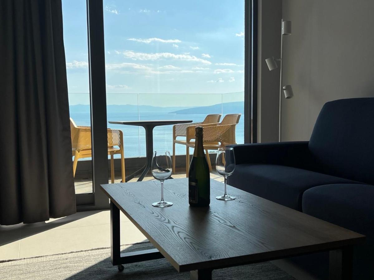 Dinora Exclusive Apartments Makarska Exterior photo