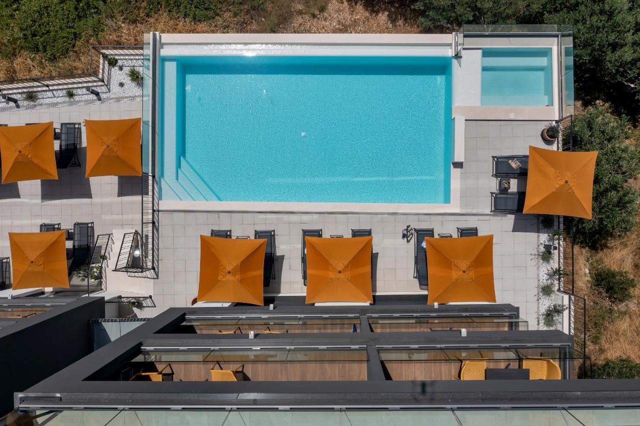 Dinora Exclusive Apartments Makarska Exterior photo
