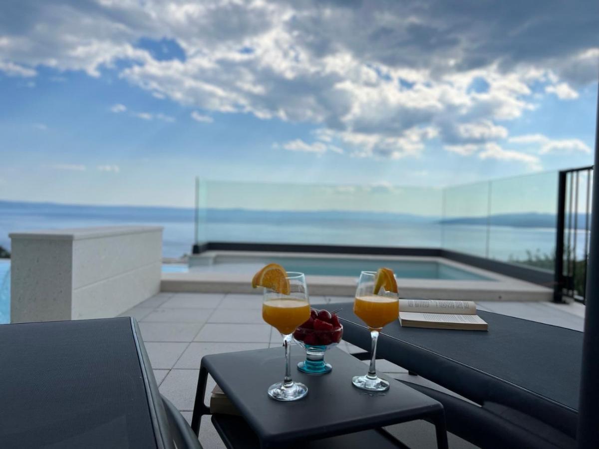 Dinora Exclusive Apartments Makarska Exterior photo