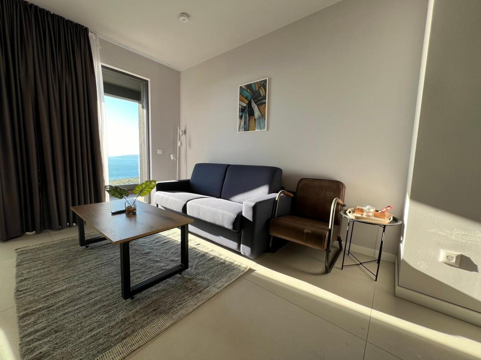 Dinora Exclusive Apartments Makarska Exterior photo