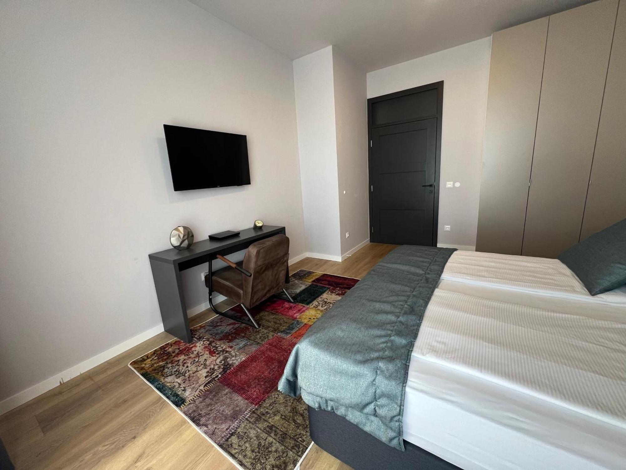Dinora Exclusive Apartments Makarska Exterior photo