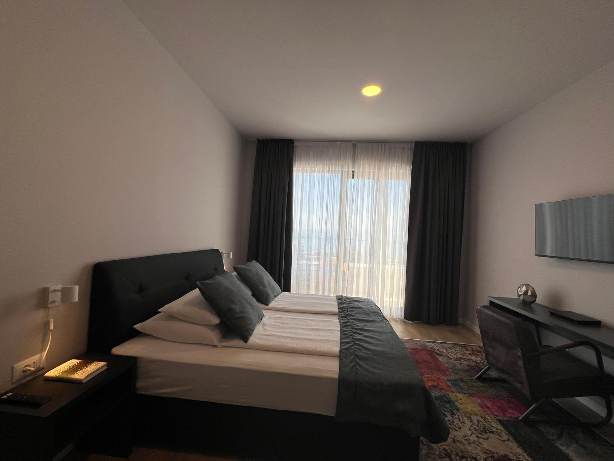 Dinora Exclusive Apartments Makarska Exterior photo